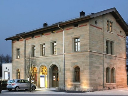 Фото: Bahnhof Busch